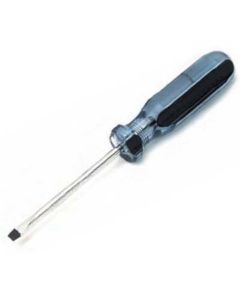 WLMW30987 image(0) - Wilmar Corp. / Performance Tool 3/16" x 6" Slotted Screwdriver