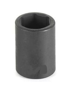 Grey Pneumatic 1/2" Drive x 9mm Standard Socket