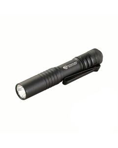 Streamlight MicroStream - Includes Alkaline Battery - Clam - Black