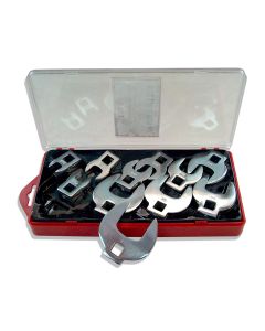 V-8 Tools SAE CROWSFOOT SET