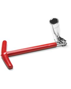 WLMW1129C image(0) - Wilmar Corp. / Performance Tool 5/8" Universal Spark Plug Tool