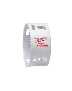 MLW49-56-0233 image(2) - Milwaukee Tool 4-1/2" Hole Dozer Bi-Metal Hole Saw
