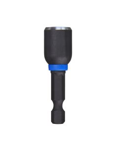 MLW49-66-4505 image(0) - Milwaukee Tool SHOCKWAVE Impact Duty 3/8" x 1-7/8" Magnetic Nut Driver