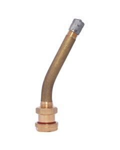 DILTR1129B image(1) - Dill Air Controls V3-207 BRASS METRIC TRK VALVE