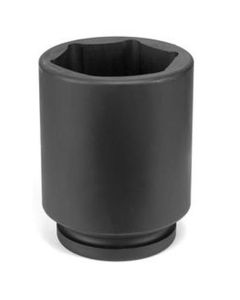 GRE4036MD image(1) - Grey Pneumatic 1" Drive x 36mm Deep Socket