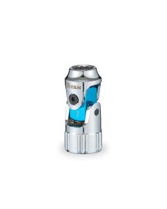 TIT66847 image(1) - Titan 1/4 in. Drive AutoFlex&trade; 7mm Socket