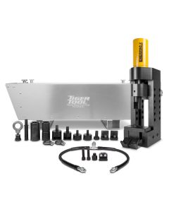 Tiger Tool MINING WHEEL STUD PRESS - 35 TON