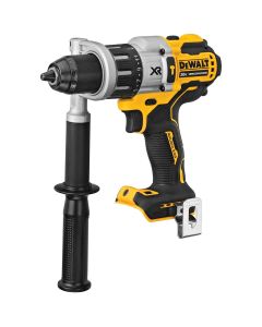 DEWALT 20V MAX* XR Brushless Cordless 1/2 in. Hammer Drill/Driver with POWER DETECT Tool Technology (Tool Only)