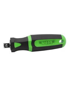 VIMNORAH6 image(2) - VIM Tools 5 Inch OAL STUBBY HANDLE FOR NORA RATCHETING HEADS - 3/8'' DR.