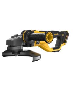 DWTDCG460B image(0) - DeWalt FLEXVOLT 60V MAX* 7-in. - 9-in. (178mm - 230mm) Cordless Large Angle Grinder (Tool Only)