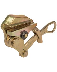 KLEKT45005C image(0) - Klein Tools Parallel Jaw Grip 4500 Series for Guy Strand, EHS, Coated Cable