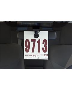 Petoskey Plastics 9,000-9,999 Dispatch Numbers