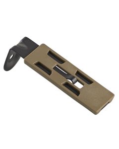 STL14304 image(0) - Streamlight Sidewinder Stalk Arc Rail Clip - Coyote