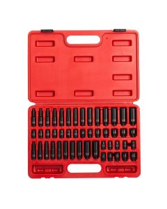 SUN1848 image(2) - SUNEX 48-Piece 1/4 in. Drive, Impact Socket