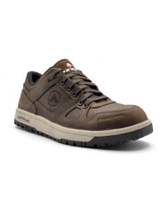 FSIAW5020-8D image(2) - AIRWALK Mongo - Men's - CT|EH|SF|SR - Chocolate / Brown - Size: 8 - D - (Regular)