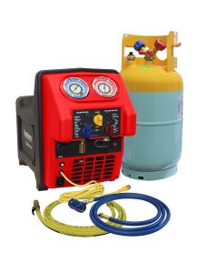 MSC69391 image(2) - Mastercool 1234YF contaminated refrigerant recovery system