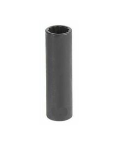 Grey Pneumatic 3/8" Drive x 16mm Deep - 12 Point Socket