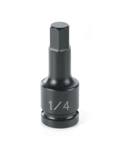 GRE9905F image(1) - Grey Pneumatic 1/4" Drive x 5/32" Hex Driver