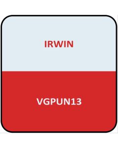 VGPUN13 image(0) - Vise Grip UNIBIT 13 1-1/8" SINGLE HOLE SIZE