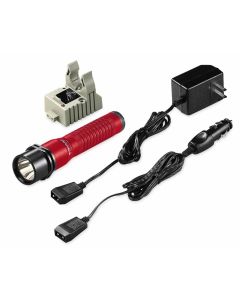 STL74341 image(1) - Streamlight Strion LED - 120V/100V AC/12V DC - 1 Holder - Red
