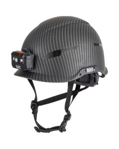 Klein Tools Klein Carbon Fiber Full Brim Hard Hat, Spartan