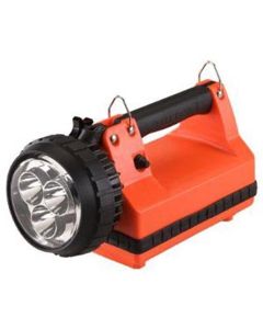 STL45855 image(0) - Streamlight E-Spot LiteBox Vehicle Mount System - 12V DC Direct Wire Rack - Orange