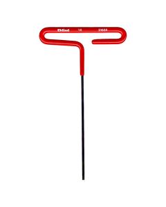 EKL51608 image(1) - Eklind Tool Company HEX KEY 1/8IN. T-HANDLE 6IN. CUSHION GRIP