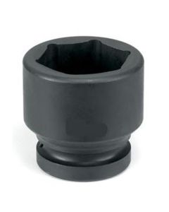 Grey Pneumatic 1-1/2" Drive x 160mm Standard Socket