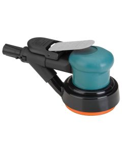 DYB59018 image(0) - Dynabrade 3-1/2" DIA SELF-GENERATED VACUUM DYNORBITAL SANDER
