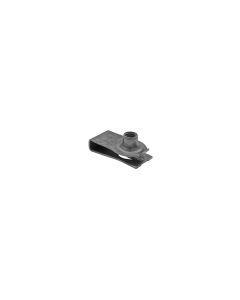 AVC11626 image(0) - AUVECO 11626 Extruded U-Nut, M5 x 0.8 mm Screw, Phosphate