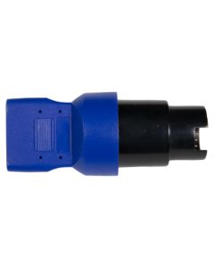 TEX3905534 image(0) - TEXA USA 38-pin OBD adapter for MERCEDES BENZ
