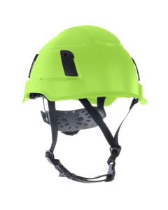 JCK22106 image(0) - Jackson Safety Type 2+ Safety Helmet  - Hi-Vis Green