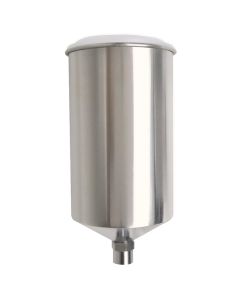 TITAN 1000ML ALUMINUM GRAVITY FEED PAINT CUP