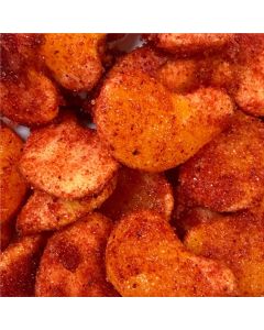 THS735779 image(0) - Tender Heifer Snack Co. Dry Chamoy Gummy Mangos - 8oz