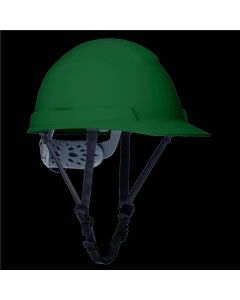 JCK22309 image(0) - Jackson Safety Safety Helmet - SENTRY2 Series - Cap-Style - Type 2 - Non-Vented - Green