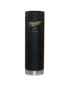 MLW49-66-4475 image(1) - Milwaukee Tool SHOCKWAVE 1/2" Deep Well Socket 1-1/4"
