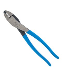 CHA909 image(2) - Channellock 909 9.5 Inch Crimping Pliers
