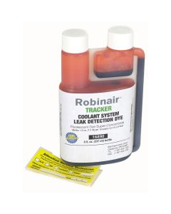 Robinair Tracker Coolant Dye