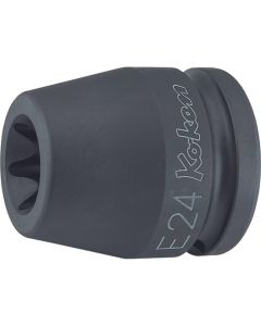 KKN16425-30EPL image(0) - Ko-ken USA 16425-30EPL 3/4 Sq. Dr. Impact TORXplus 30EPL Socket - Length 60mm