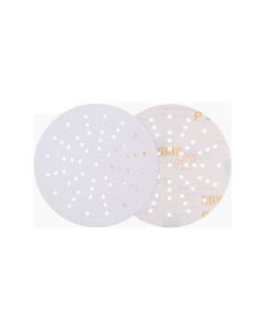 Indasa USA,Inc. 8660-800 Rhynogrip Ht Line Ultravent Abrasive Disc, 6 in Dia, 800 Grit