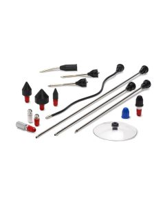 Vacula Series 208 Blowgun Tube; Safety Tip; 13" OAL