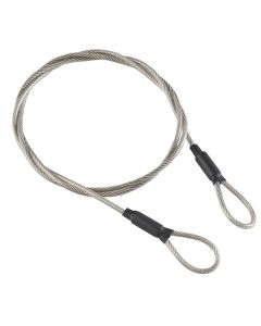 Streamlight 36" (9.44 Cm) Security Cable - SpeedLocker - Silver
