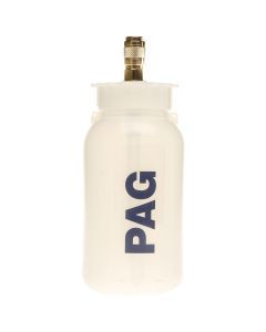 MSS3608334100 image(0) - MAHLE Service Solutions Bottle Bag with Desiccant and Cap