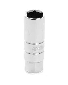 WLMW1128C image(0) - Wilmar Corp. / Performance Tool 3/8" Drive 5/8" Spark Plug Socket