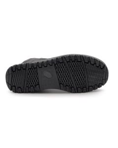 AIRWALK MONGO MID SD10 - Men's Mid Top Shoe - CT|SD|SF|SR - Black / Black - Size: 13 - 2E - (Extra Wide)