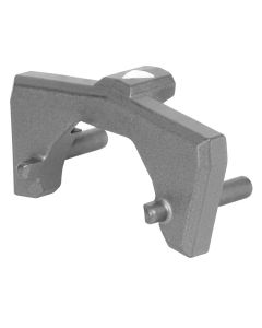 MLW48-08-2909 image(0) - Milwaukee Tool M18 FUEL Coil Roofing Nailer Vinyl Siding Tip