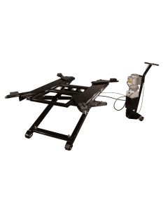 ROTM130242B image(0) - Forward Lift BALL HITCH ADAPTER 1-1/4, BLACK OXIDE