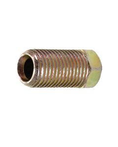 S.U.R.&R. 3/8 Inch-24L Inverted Flare Nut - 4 Piece