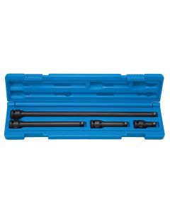Grey Pneumatic 3/8" Drive 4 Piece Impact Extension Set
