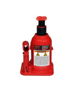 Norco Lifting Equipment 12 1/2 Ton Capacity Low Height Bottle Jack